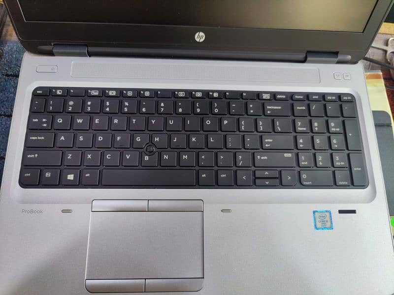 HP probook 640g2 0