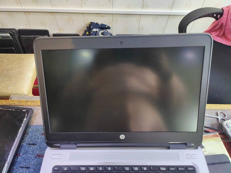 HP probook 640g2 3