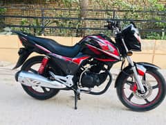 Honda CB 150F 2018 Karachi Number 0328+2237377