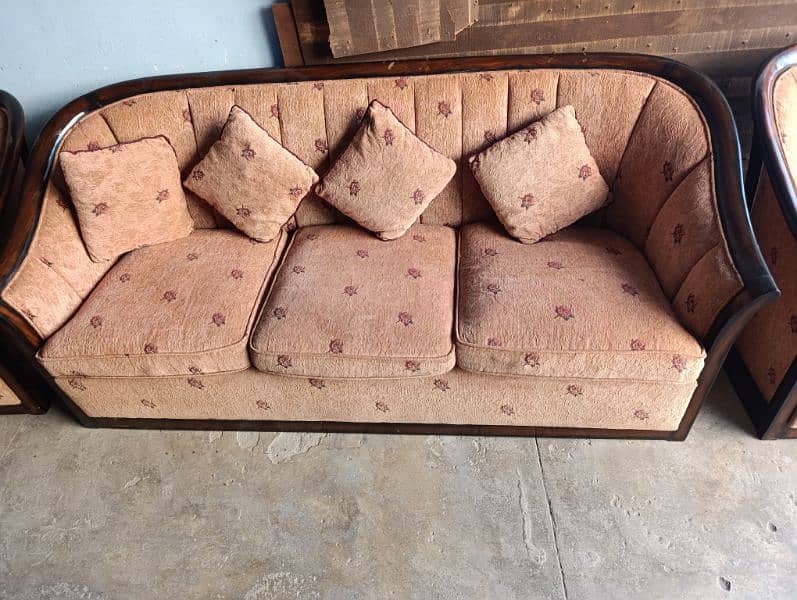 7 seater sofa in excellent condition 3+2+1+1 1