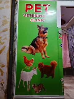 pet veterinary clinic