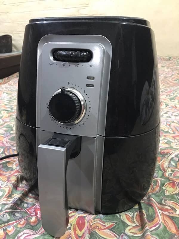 National Air fryer 2