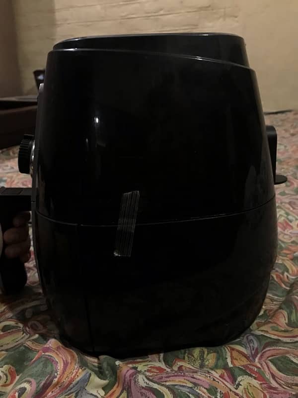 National Air fryer 5