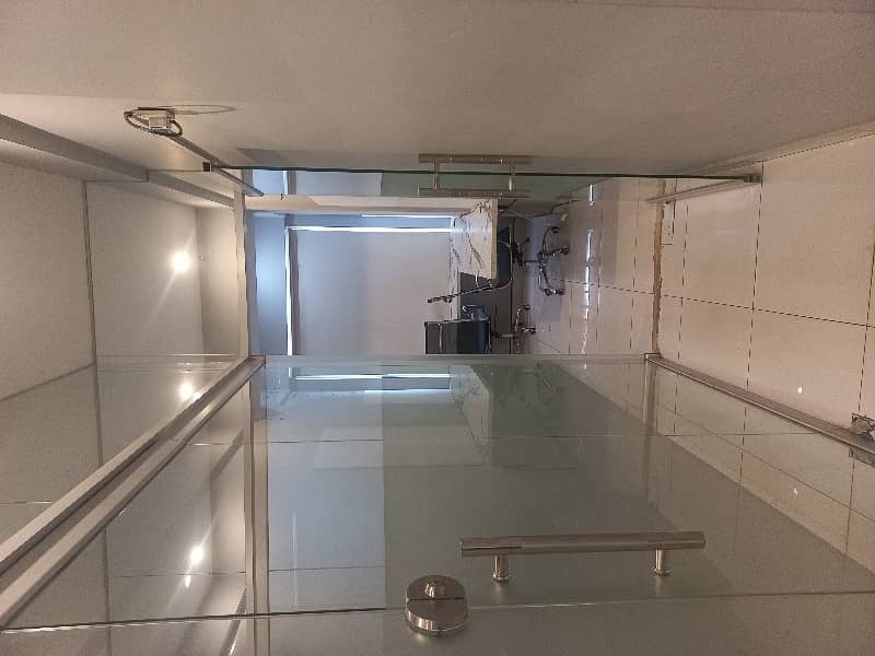 DEFENCE NEAR 26 STREET FULL FURNISHED OFFICE FOR RENT 24 TIMES WITH LIFT GENERATOR 28