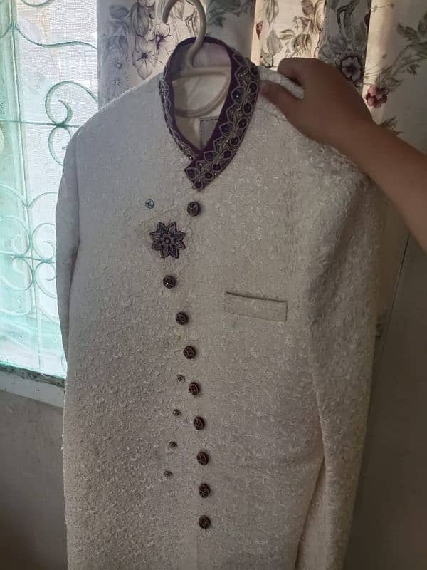 Branded Sherwani - brand : Dulha jee 3