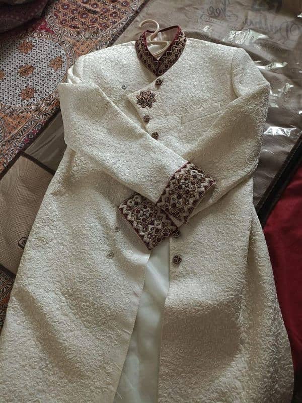 Branded Sherwani - brand : Dulha jee 5