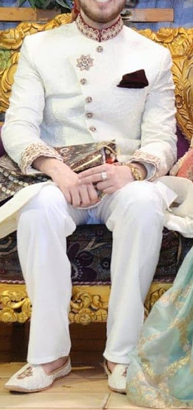 Branded Sherwani - brand : Dulha jee 7