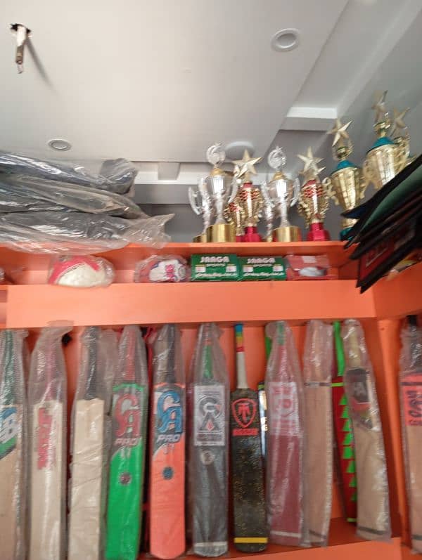 Lahore sports Shop for sale 0