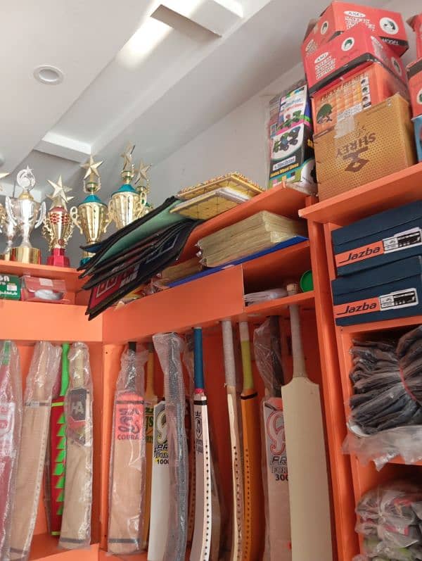 Lahore sports Shop for sale 1