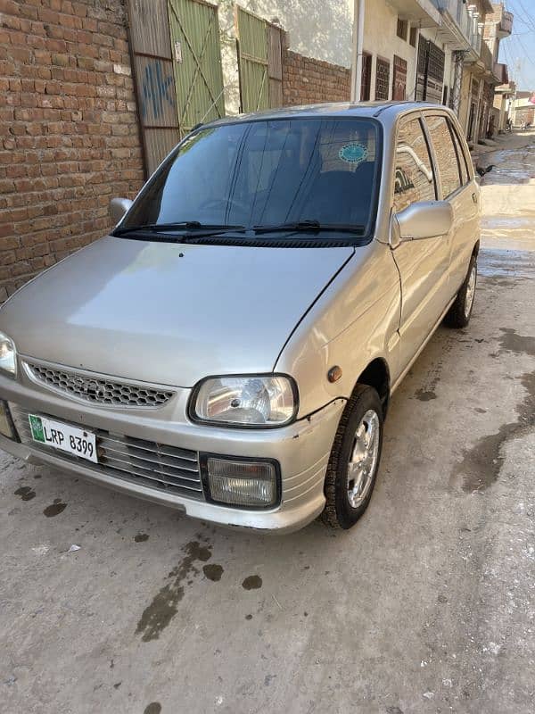 Daihatsu Cuore 2003 1