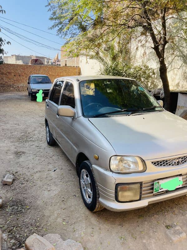 Daihatsu Cuore 2003 5