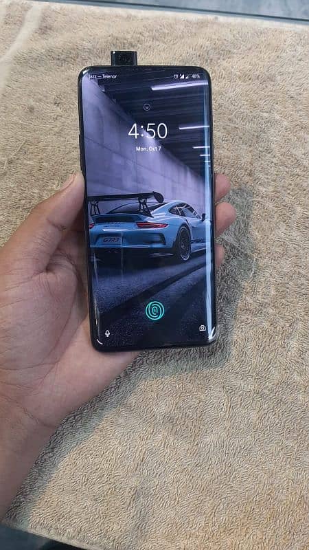 OnePlus 7pro PTA Provide 4