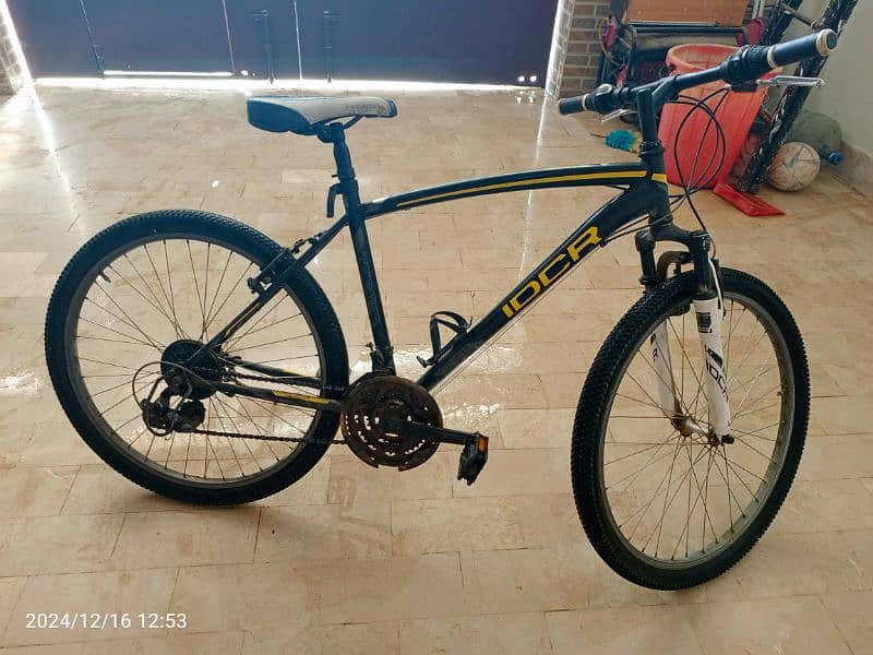 selling my bicycle 3