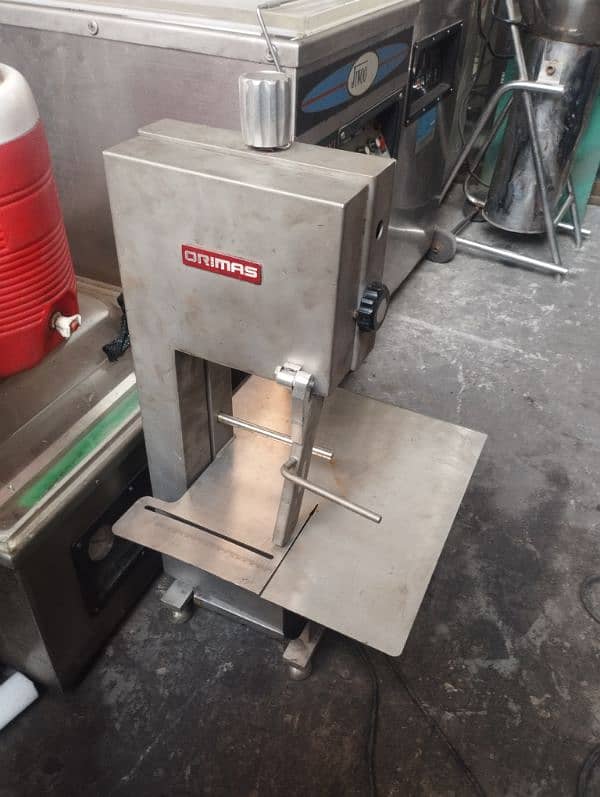 Mixer machine imported stainless steel body 75 kg capacity 7