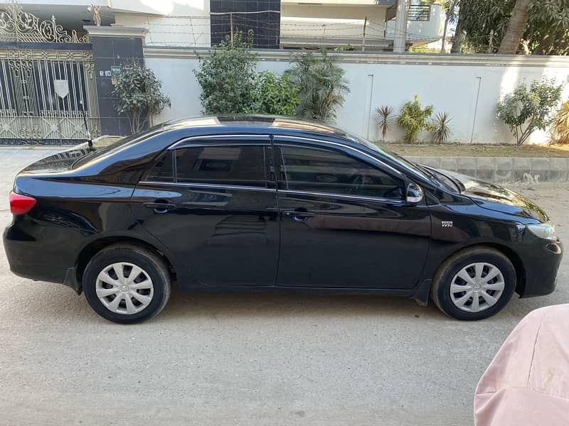 Toyota Corolla XLI 2012 5