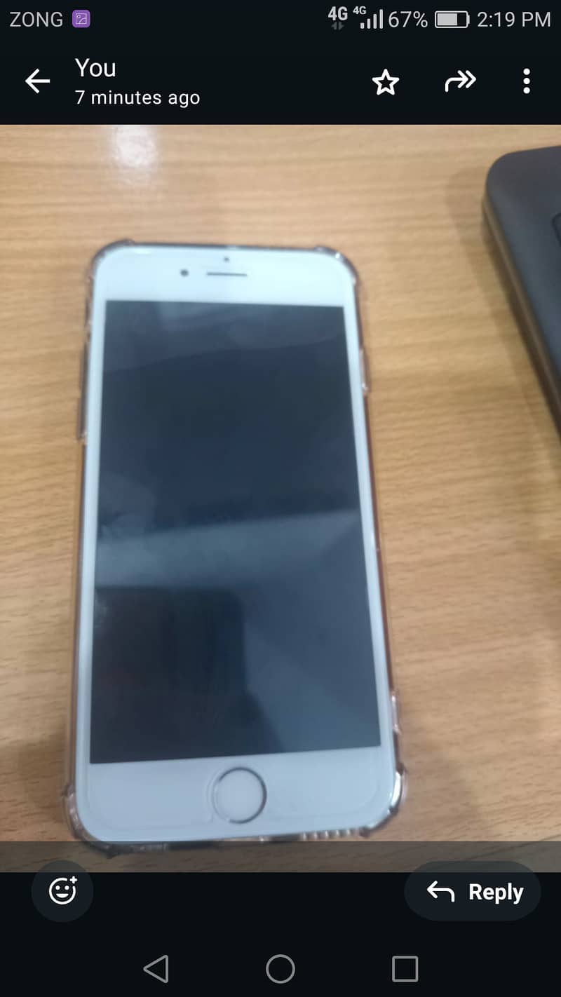 IPHONE 6 Urgent sale 0