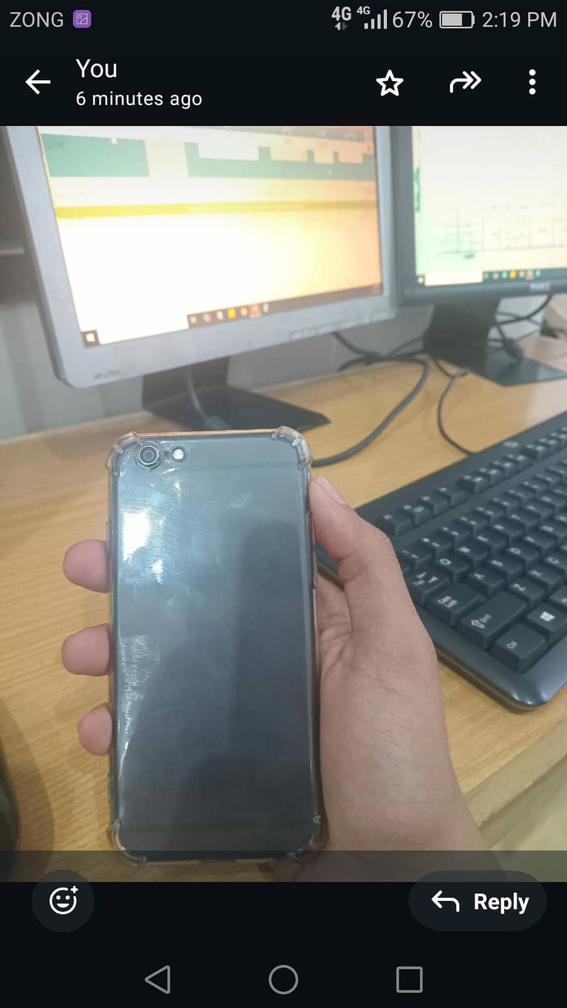 IPHONE 6 Urgent sale 3