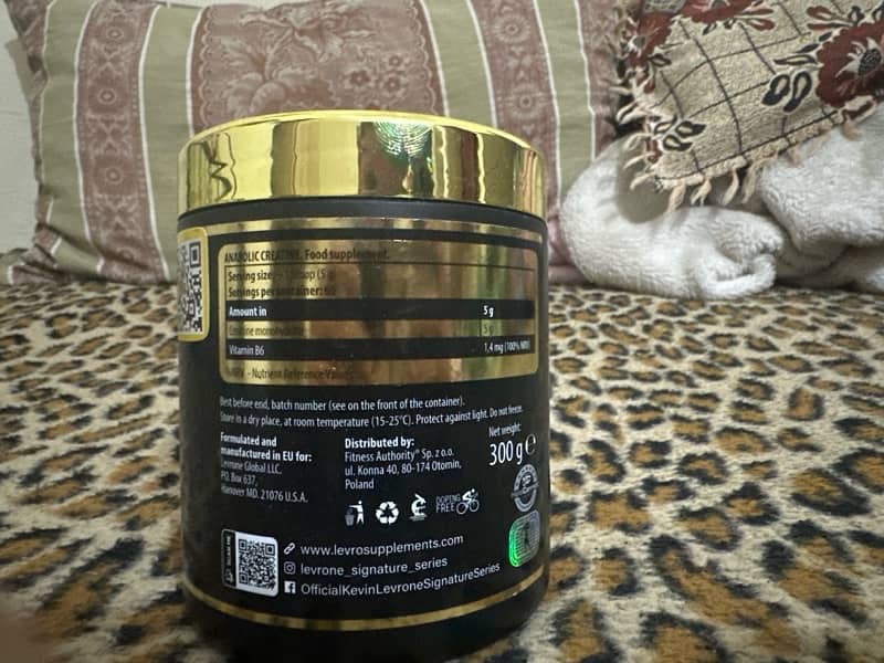 anabolic Creatine (kevin levrone) 1