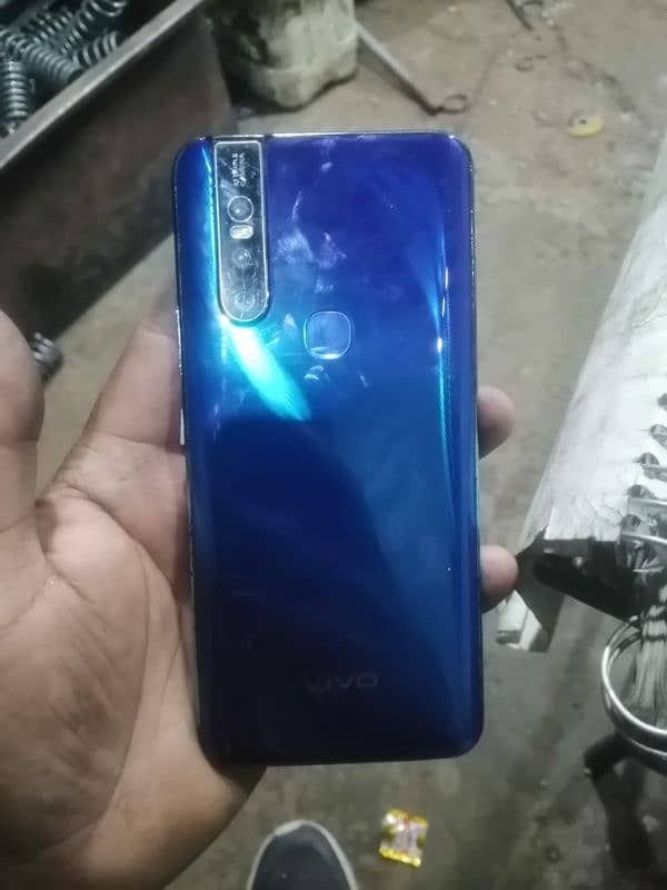 vivo v15 6/64 lcd problem read add 1