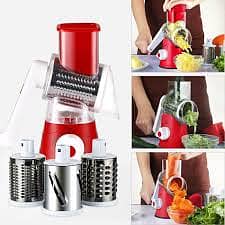 Multi Vegetable Cutter / Slicer / Chopper 1