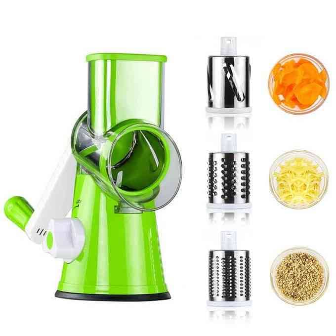 Multi Vegetable Cutter / Slicer / Chopper 3