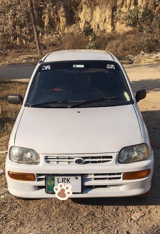 Daihatsu Cuore 2003 0