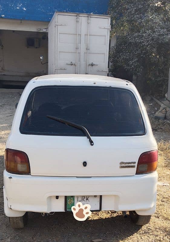 Daihatsu Cuore 2003 1