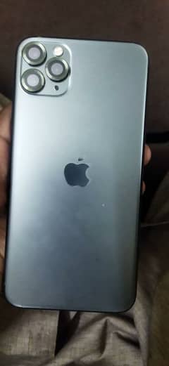 iPhone 11 Pro Max 256 GB PTA Approved