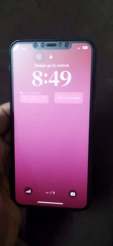 iPhone 11 Pro Max 256 GB PTA Approved 1