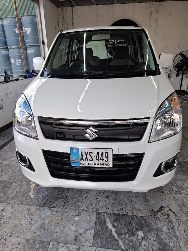 Suzuki Wagon R 2022 0