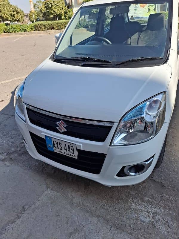 Suzuki Wagon R 2022 1