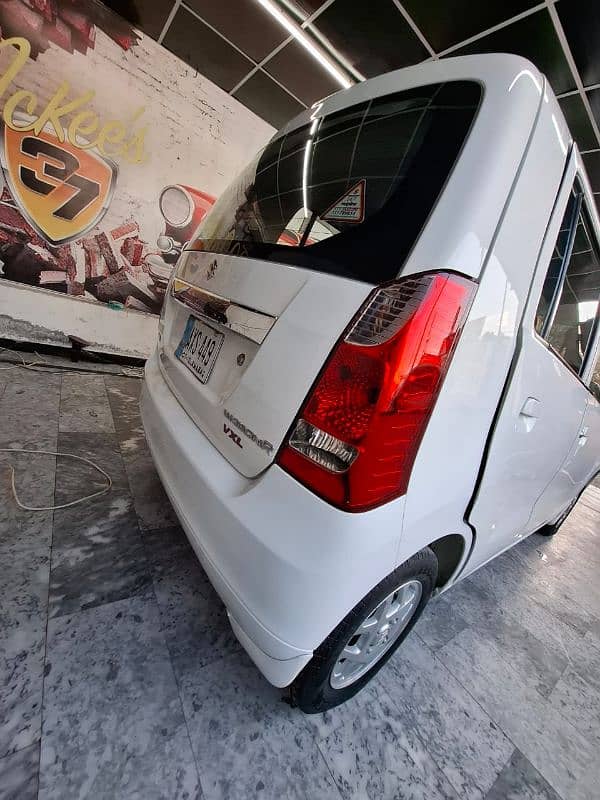 Suzuki Wagon R 2022 6