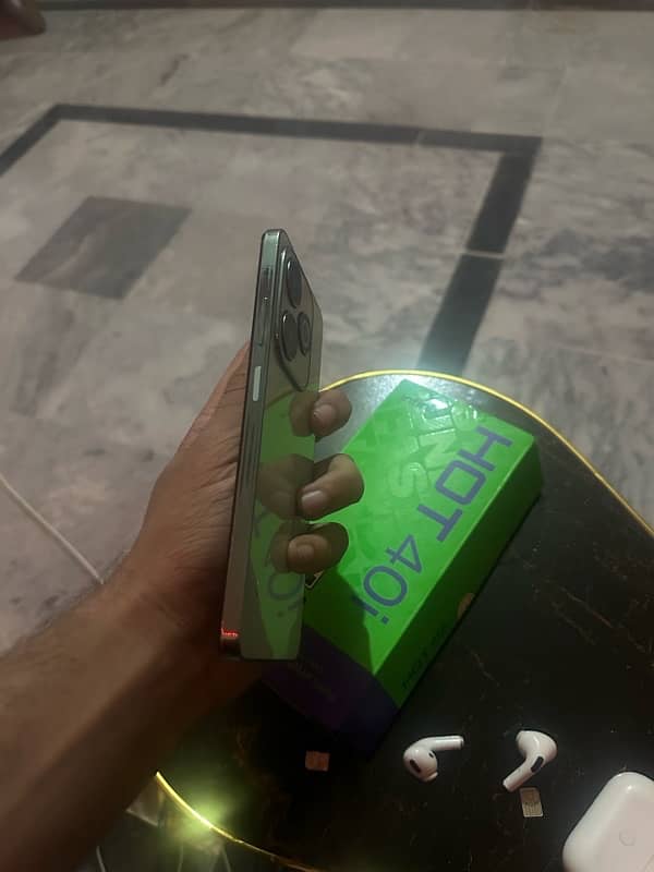 infinix hot 40i 128 gb 3