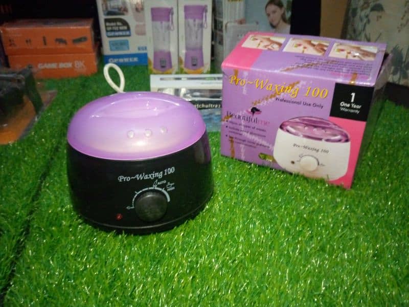 Pro Waxing 100 Professional Use 2