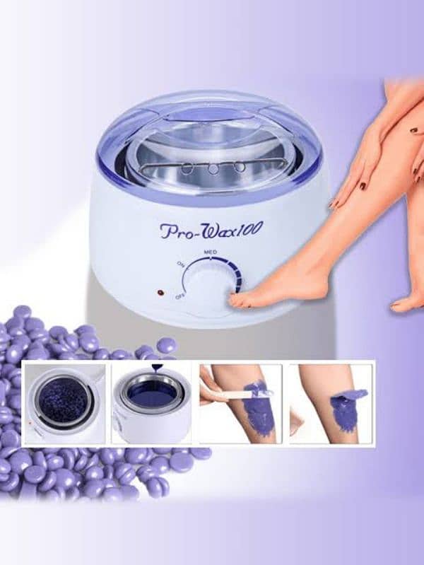 Pro Waxing 100 Professional Use 3