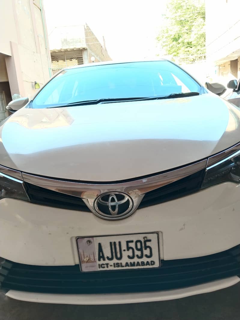 Toyota Corolla GLI special addition 2019 0