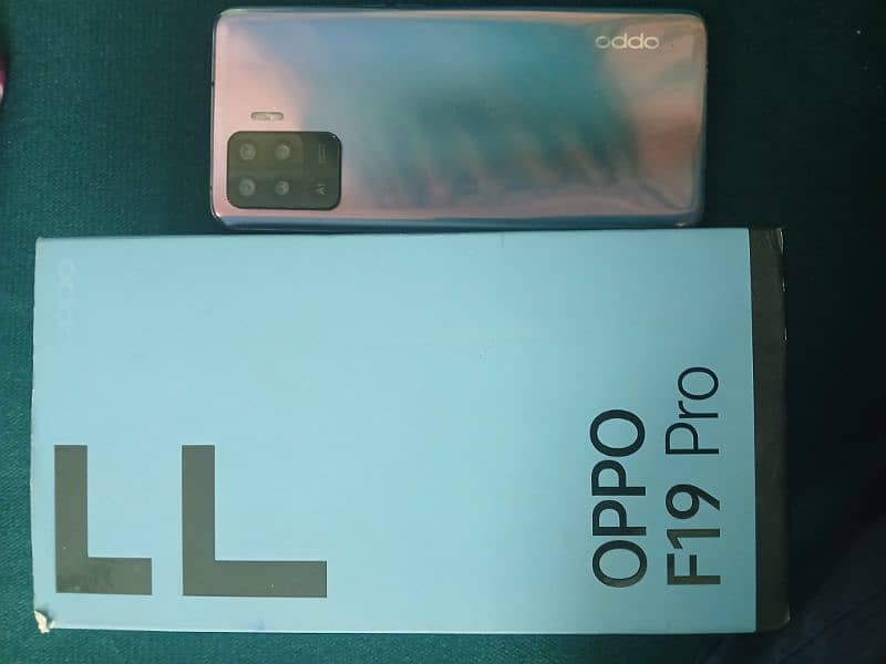 OPPO F19 PRO 3