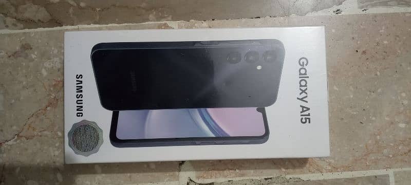 Samsung Galaxy A15 2