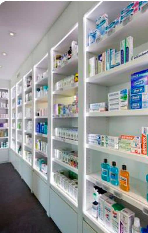 required medical store assistant 0