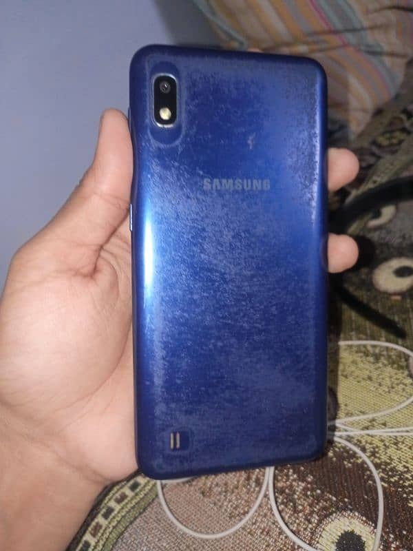 Samsung A10 screen dot wala ha 1