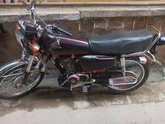 Honda CG 125