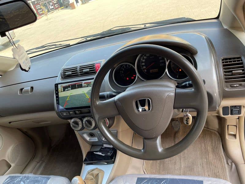 Honda City IDSI 2006 14