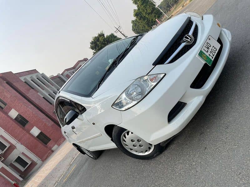 Honda City IDSI 2006 18