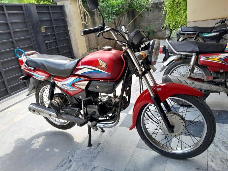 Honda Pridor 2015 Urgent Sale 2