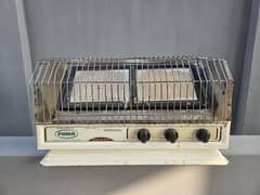 Gas Heater