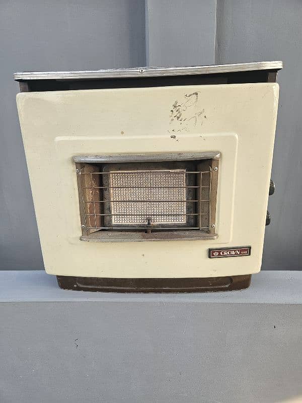 Gas Heater 5