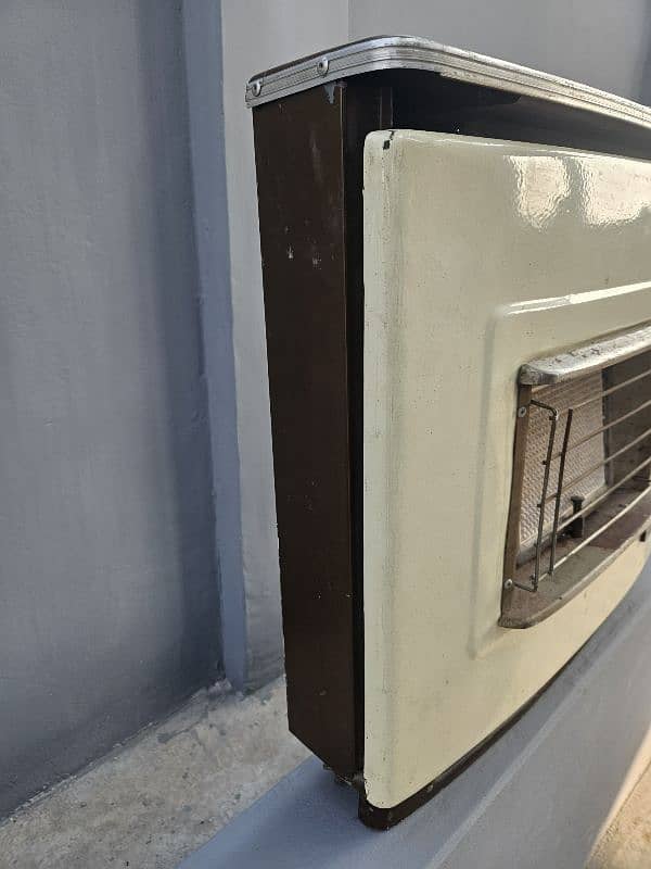 Gas Heater 7