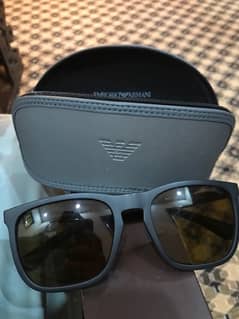 EMPORIO ARMANI glasses