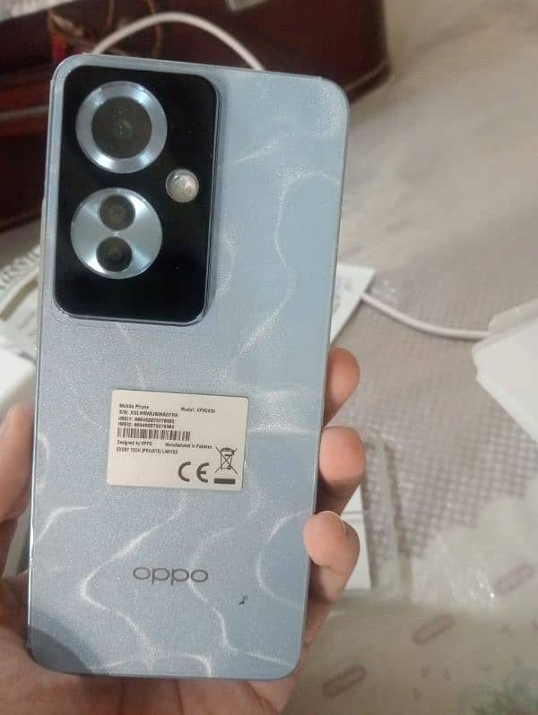 oppo reno 11f 8/256 1