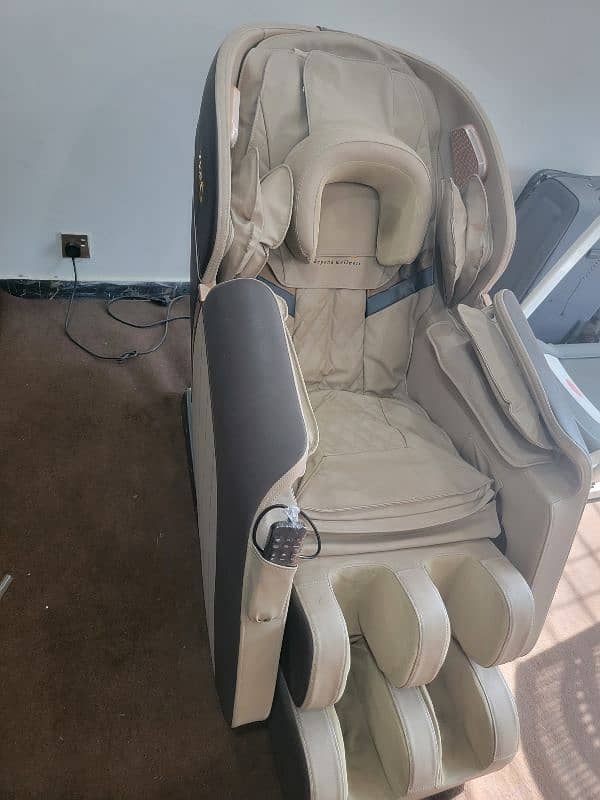 Zero lifestyle | Massagers | Massagers chair | full body massage chair 1